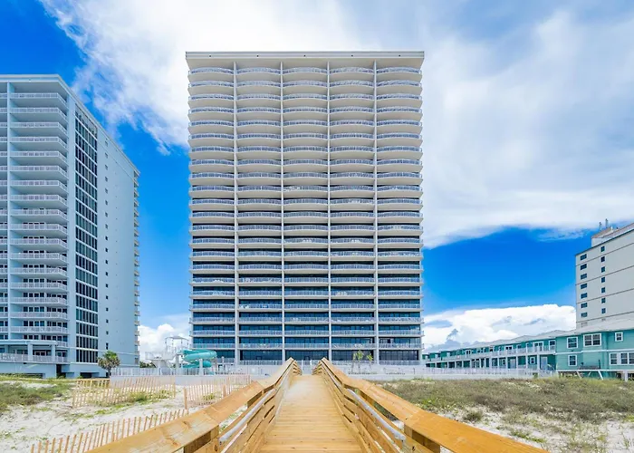 Apartment Phoenix Ii 904 Gulf Shores