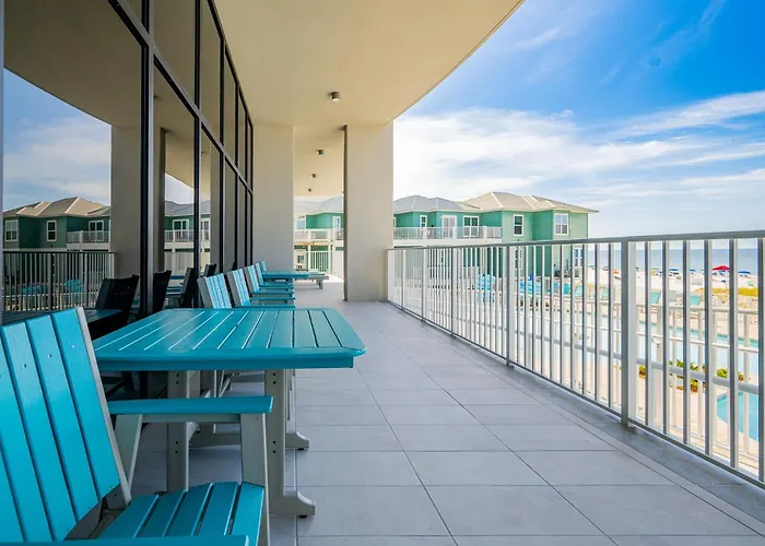 Apartment Phoenix Ii 904 Gulf Shores