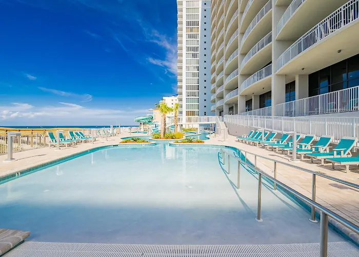 Apartment Phoenix Ii 904 Gulf Shores